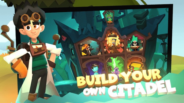 Xây dựng thành lũy kiên cố của bạn