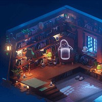 Little Retreat: Game Thiết Kế Nội Thất Căn Hộ Ảo