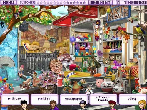 Little Shop of Treasures