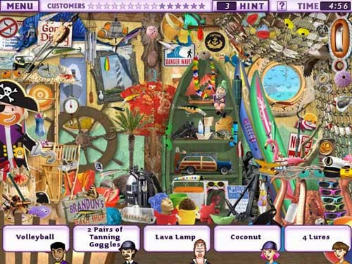 Little Shop of Treasures