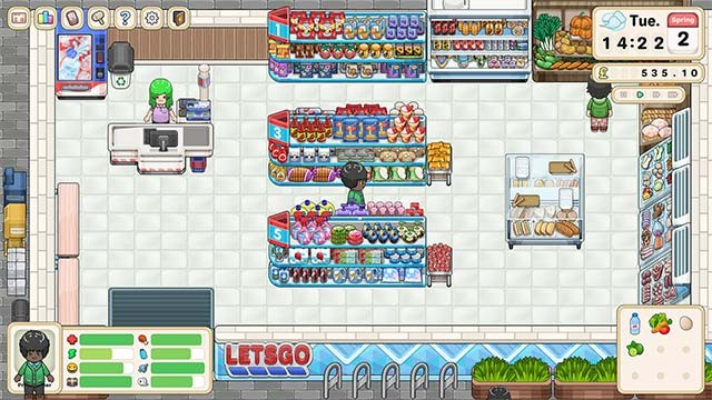 Có rất nhiều hoạt động thú vị như mua sắm, ăn uống, trang trí nhà cửa, vui chơi giải trí...