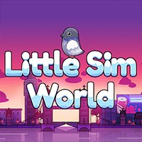 Little Sim World - Game Giả Lập Cuộc Sống Thành Phố