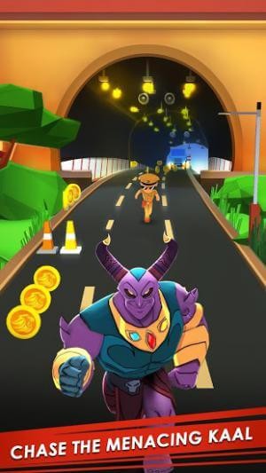 Đuổi theo quỷ dữ