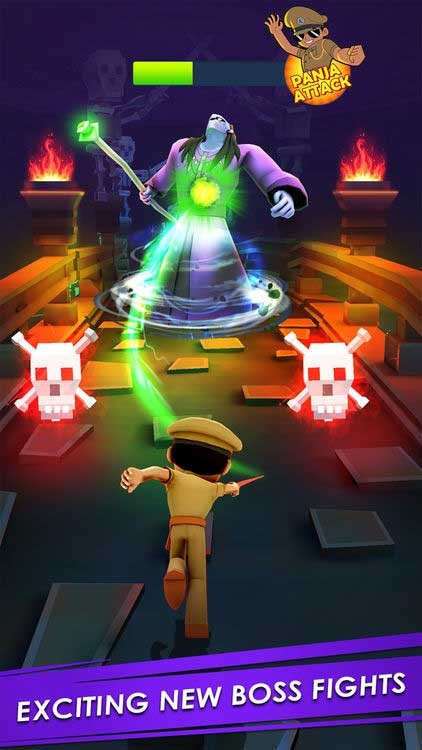 Hãy sẵn sàng cho cuộc chiến đối đầu trùm cuối của Little Singham