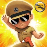 Little Singham iOS 3.9.122 - Game Endless Runner Vui Nhộn