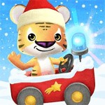 Little Tiger - Firefighter Kids iOS: Game phiêu lưu khám phá cho trẻ