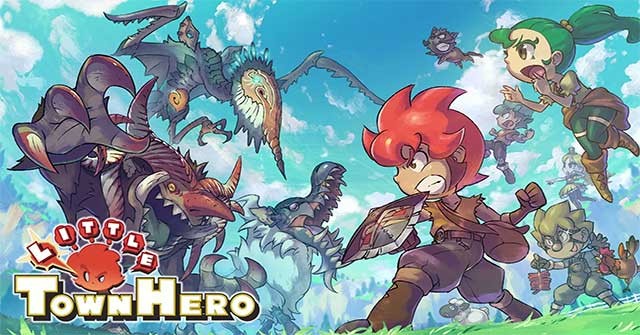 Bước vào cuộc phiêu lưu chiến đấu mới trong game Little Town Hero