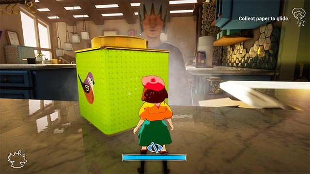 Nhiệm vụ của bạn là mang lại niềm vui cho gia đình của góa phụ nghèo khó