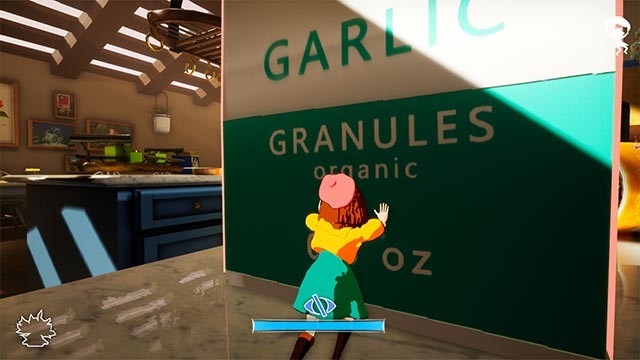 Nâng cao kỹ năng và giải đố trong khi chơi Little Traveler