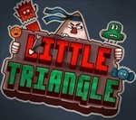 Little Triangle - Game Nhảy Nhót Thử Thách
