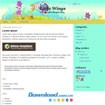 Little Wings - Free Nature Blog Template
