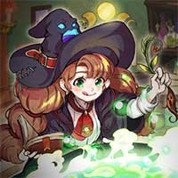 Little Witch in the Woods 1.0: Game nhập vai phù thủy dễ thương