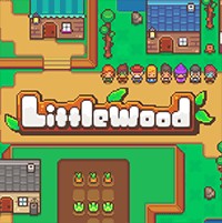 Littlewood v1.026: Game xây thị trấn đồ họa hoạt hình dễ thương