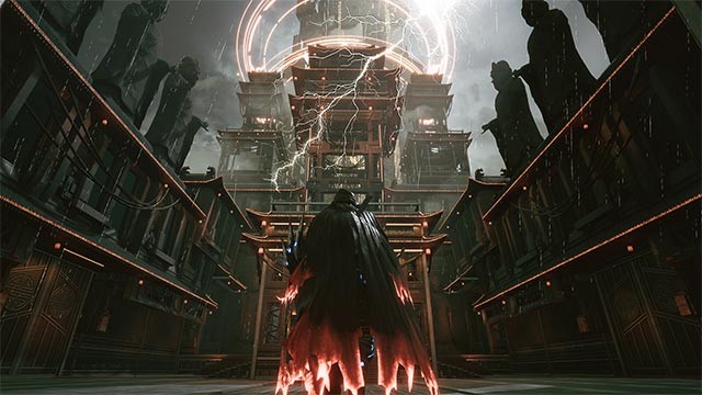 Liuyin's World là game ARPG võ hiệp giả tưởng 3D, phần cuối trong bộ 3 game Liuyin