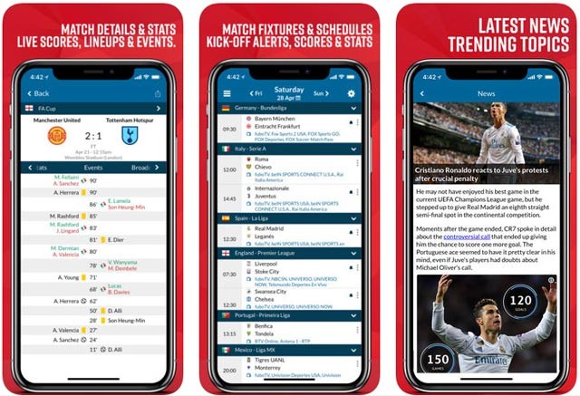Cung cấp link phát sóng bản quyền