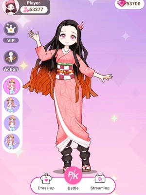 Tạo ra các phong cách thời trang khác nhau cho nhân vật của mình trong Live Star