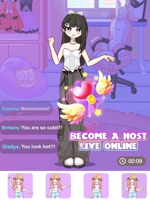 Tổ chức các buổi phát sóng trực tiếp