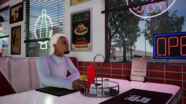 Thoải mái khám phá thị trấn, mua sắm, trang trí nhà cửa, nấu ăn... trong khi chơi Live the Life game