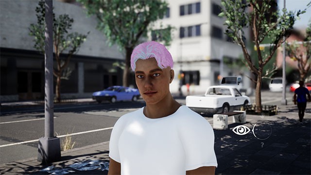 Tạo hình cho nhân vật để thể hiện cá tính riêng