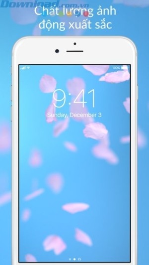 Chất lượng ảnh động xuất sắc