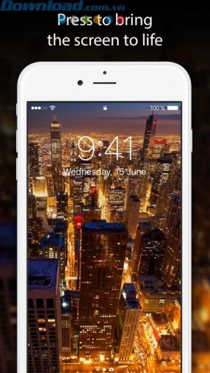 Cài đặt đơn giản, dễ dàng