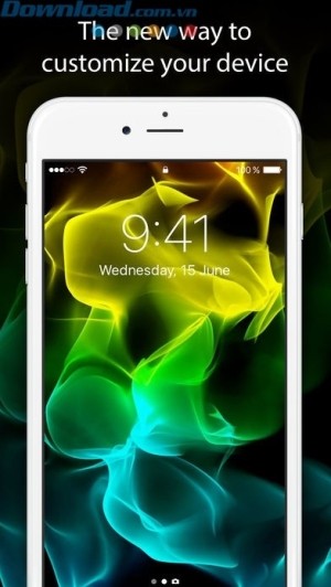 Cách mới để tùy chỉnh điện thoại