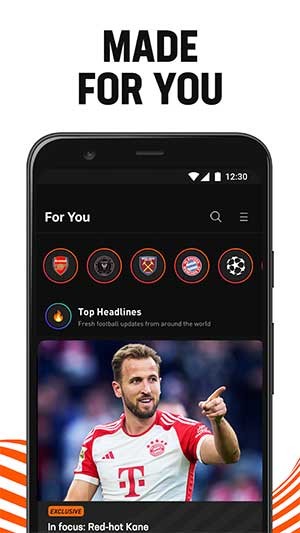 Cá nhân hóa tin tức cho bạn