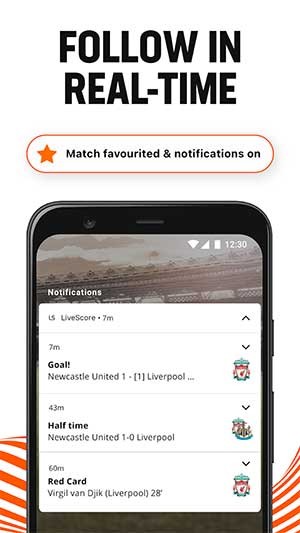 Theo dõi thời gian thực