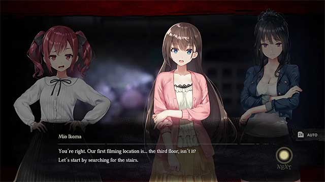 Giúp 3 nữ streamer xinh đẹp thoát khỏi khách sạn ma ám