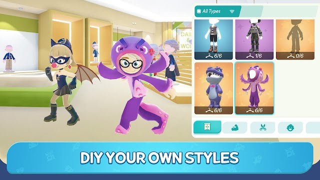 Tạo ra phong cách thời trang độc đáo của riêng bạn