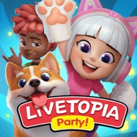 Livetopia: Party! - Pre-Order Game MMO Tiệc Tùng Thế Giới Mở iOS