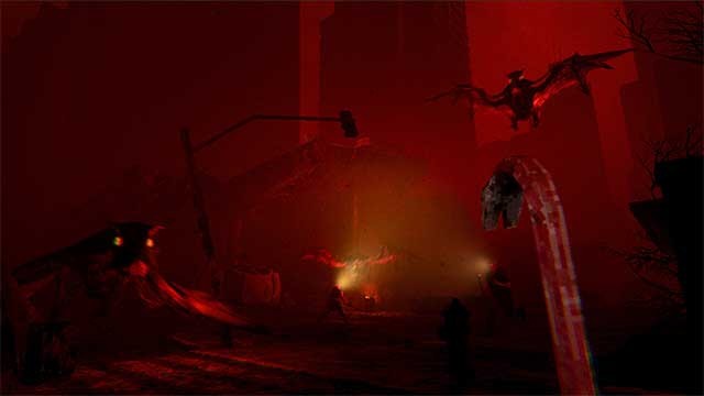 Living Hell là game kinh dị co-op có lối chơi giống Lethal Company