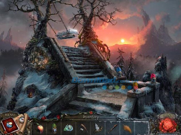 Thế giới huyền bí của game