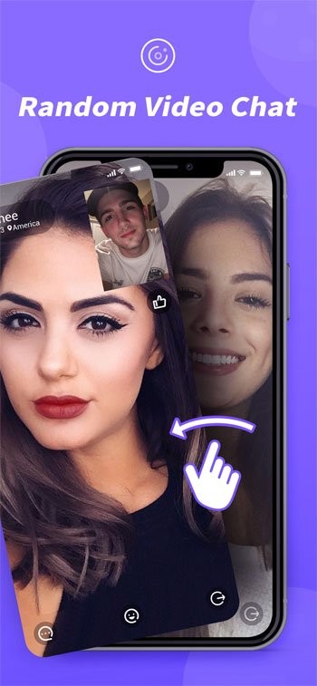 Trò chuyện video với bạn bè trên toàn thế giới