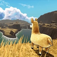 Llamalandia: Demo Game Lạc Đà Alpaca Về Nhà