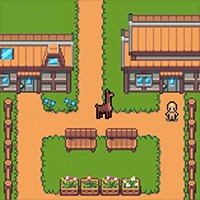 LlamaRPG: Farm to Fable - Game JRPG Pixel Cổ Điển