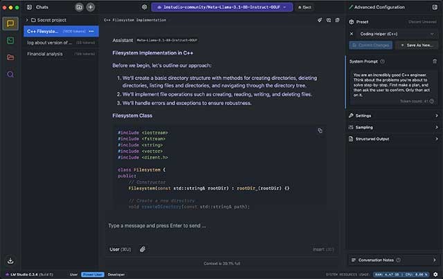 Chạy các mô hình LLM trên máy Mac hoàn toàn ngoại tuyến