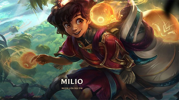 Milio, Ngọn Lửa Dịu Êm