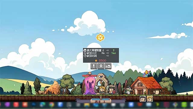 Biến ngôi làng khiêm tốn của mình thành một thị trấn nhộn nhịp