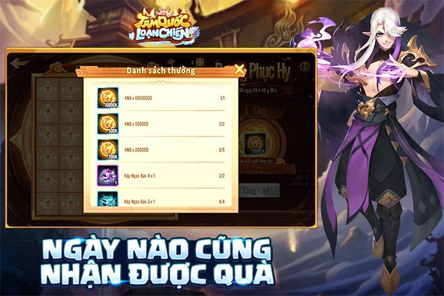 Tải Loạn Chiến Tam Quốc - Game ARPG đề tài Tam Quốc