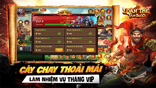 Game chiến thuật Tam Quốc - Loạn Thế Tam Quốc