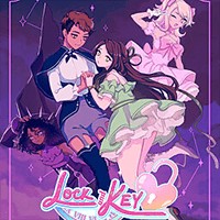 Lock & Key: A Magical Girl Mystery Demo 1.0 - Game Cô Gái Phép Thuật