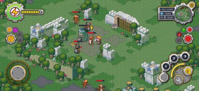 Lock's Quest là game chiến thuật thủ thành mới cho mobile đến từ HandyGames