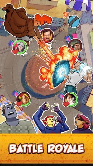 Lockdown Brawl đưa bạn vào các trận chiến sinh tồn khốc liệt