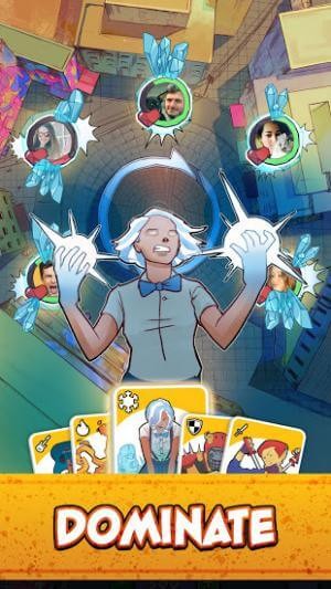 Thống trị đấu trường