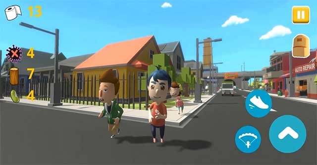 Trên đường đi, bạn sẽ gặp những người bạn mới