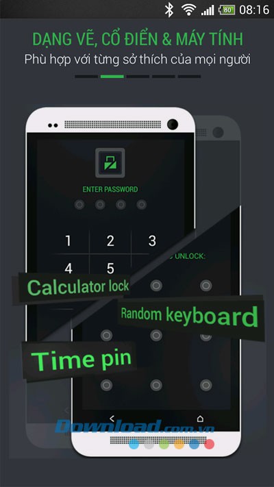 Lockdown Pro for Android