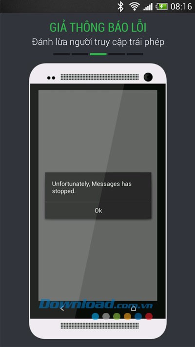 Lockdown Pro for Android