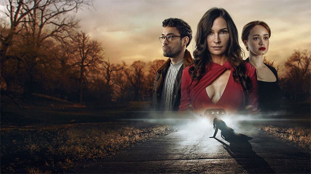 Poster phim Khóa trong - Locked in trên Netflix tháng 11