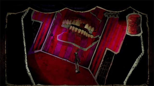 Bạn sẽ đối đầu với nhiều sinh vật boss quái dị và đáng sợ